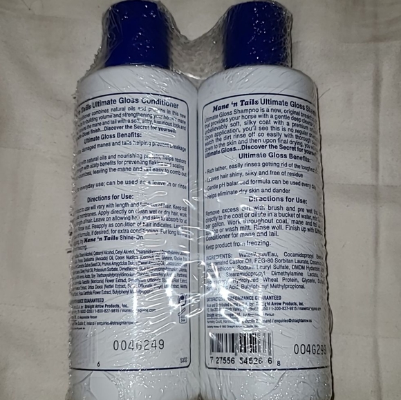 Mane and tail soap - Picture 2 of 3